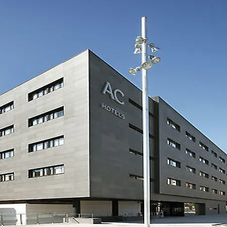 Hotel Ac Sants By Marriott Barcelona