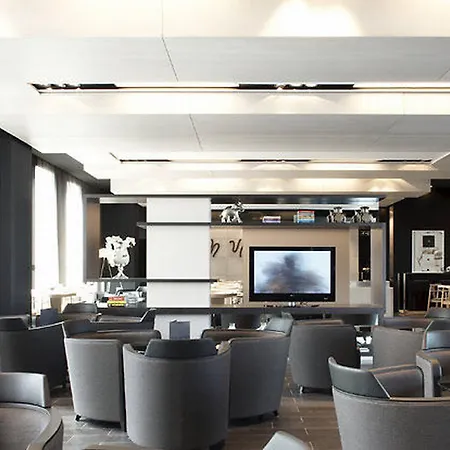 Ac Sants By Marriott 4*