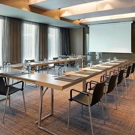 Hotel Ac Sants By Marriott Barcelona