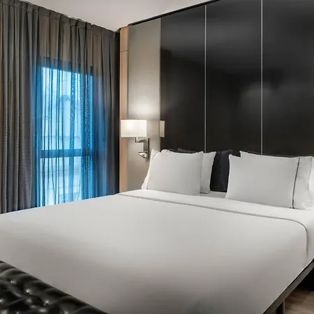 Hotel Ac Sants By Marriott Barcelona