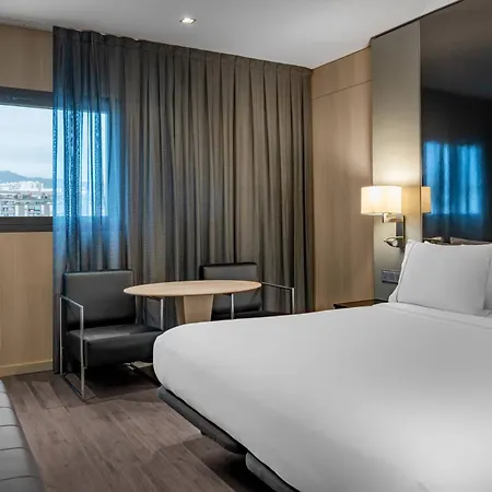 Ac Sants By Marriott Hotel