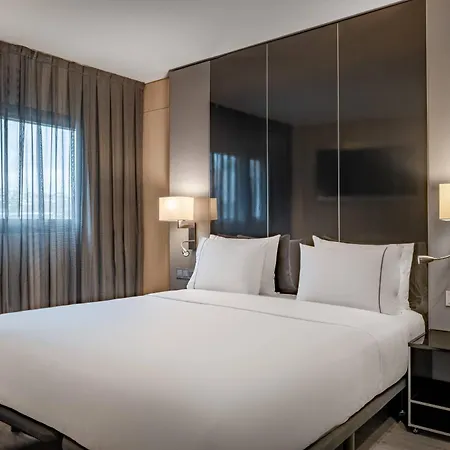 Ac Sants By Marriott Hotel Barcelona