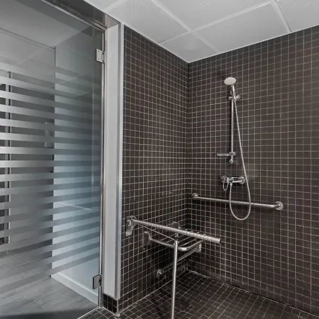 Hotel Ac Sants By Marriott Barcelona