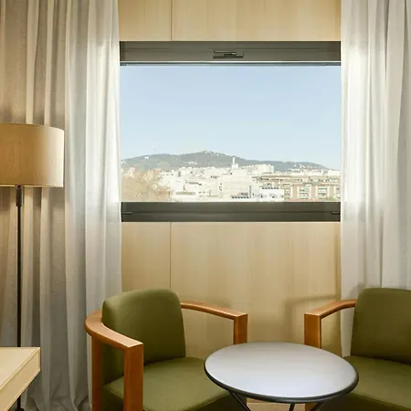 Hotel Ac Sants By Marriott Barcelona