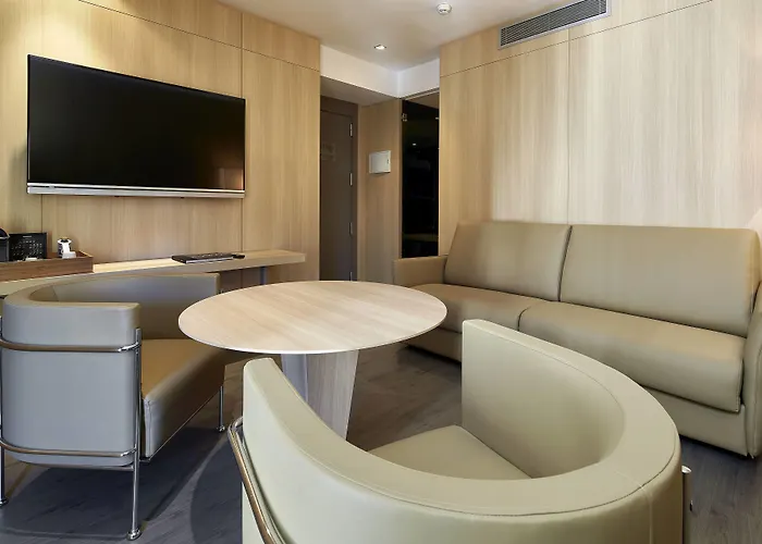 Ac Sants By Marriott برشلونة