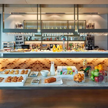 Ac Sants By Marriott 4* Βαρκελώνη