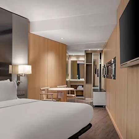 Ac Sants By Marriott 4*