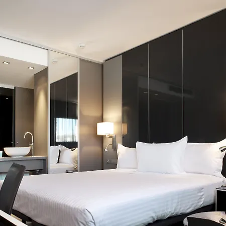 Otel Ac Sants By Marriott Barselona