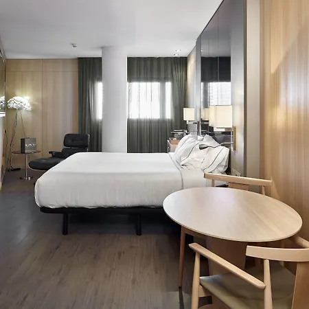 Ac Sants By Marriott 4* ברצלונה