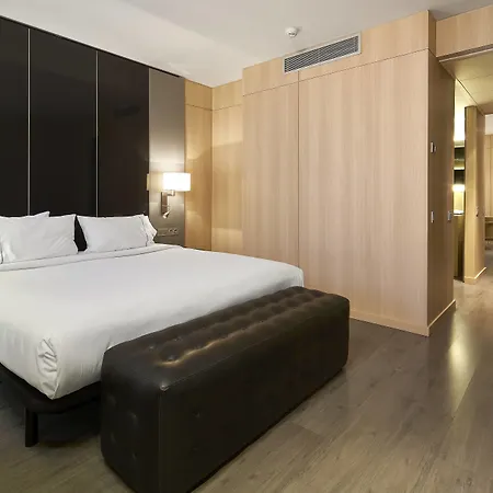 Ac Sants By Marriott Otel