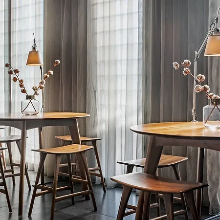 Otel Ac Sants By Marriott