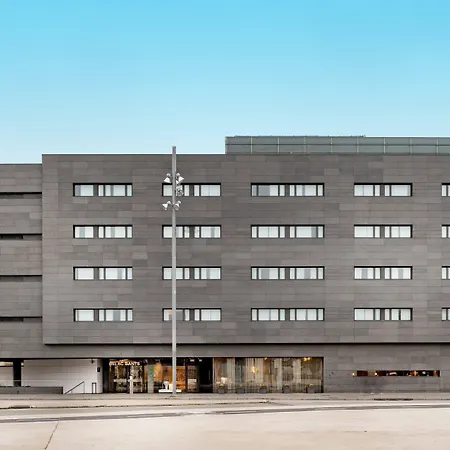 Ac Sants By Marriott Otel