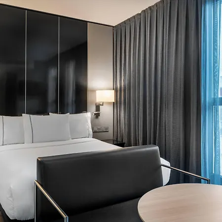 Otel Ac Sants By Marriott