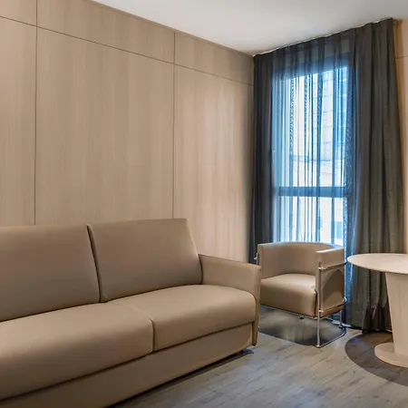 Ac Sants By Marriott 4*