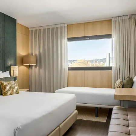 Hotel Ac Sants By Marriott Barcellona