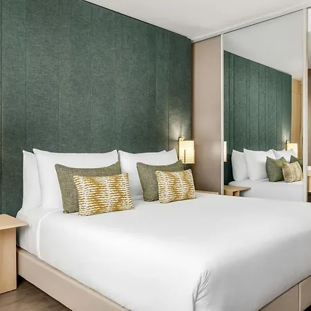 Ac Sants By Marriott Hotel Barcelona