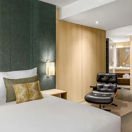 Hotel Ac Sants By Marriott
