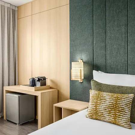 Ac Sants By Marriott Barcelona