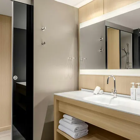 Ac Sants By Marriott Barcelona
