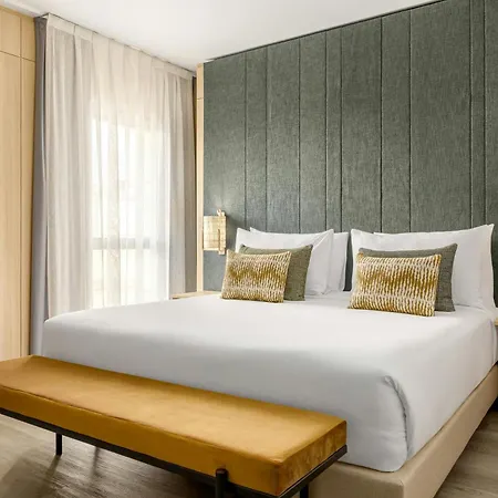 Ac Sants By Marriott Hotel Barcelona