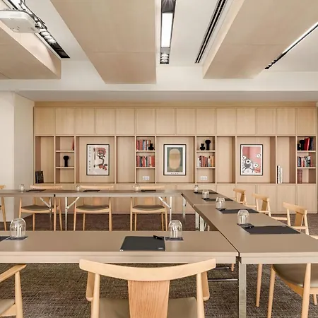 Ac Sants By Marriott Barcellona