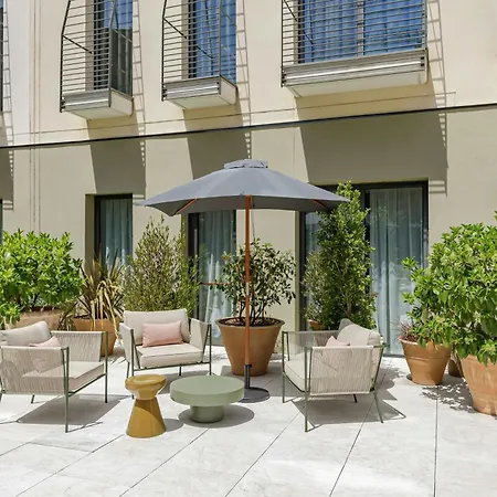Ac Sants By Marriott 4* Barcellona