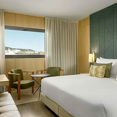 Hotel Ac Sants By Marriott