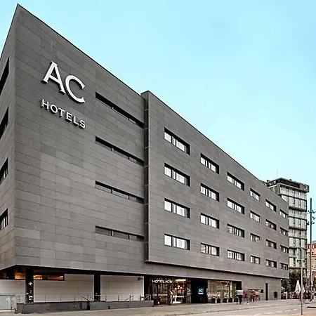Ac Sants By Marriott