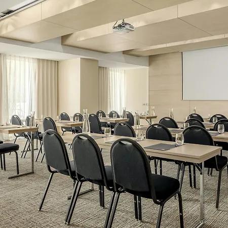 Ac Sants By Marriott 4* Barcelona