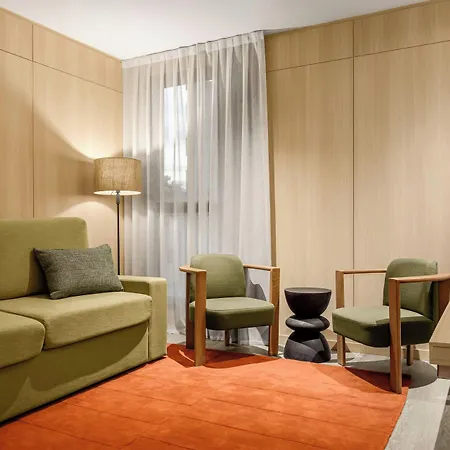 فندق Ac Sants By Marriott 4*