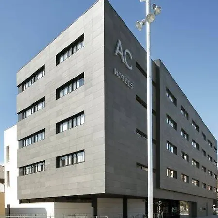 Szálloda Ac Sants By Marriott
