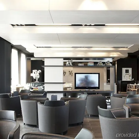 Ξενοδοχείο Ac Sants By Marriott 4*