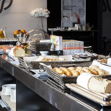 Ac Sants By Marriott 4* ברצלונה