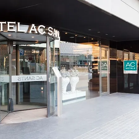 Ac Sants By Marriott 4* Βαρκελώνη