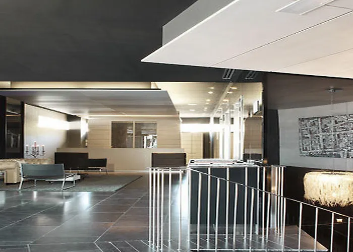 Hotel Ac Sants By Marriott Barcelona