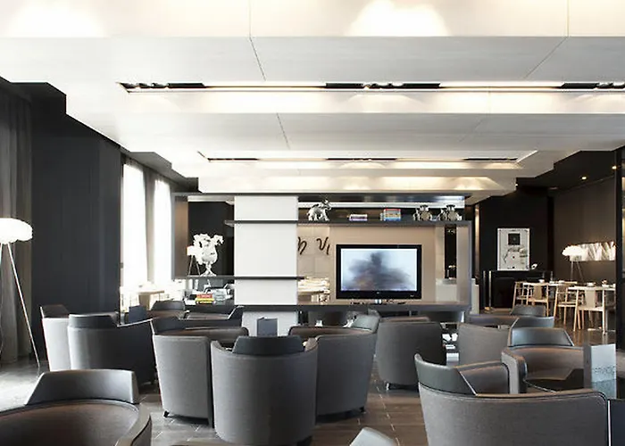 Ac Sants By Marriott 4*