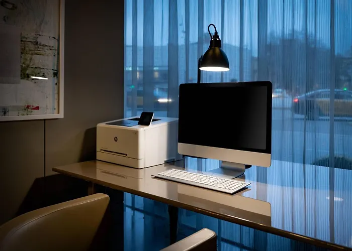 Ac Sants By Marriott Hotel Barcelona