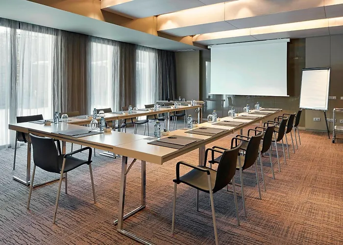 Hotel Ac Sants By Marriott Barcelona