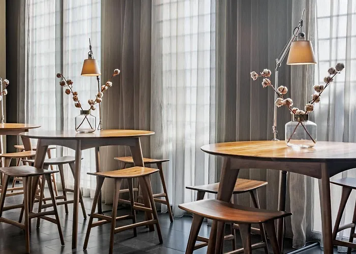 Hotel Ac Sants By Marriott