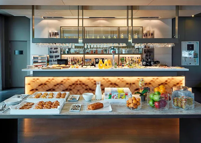 Ac Sants By Marriott 4* Barcelona