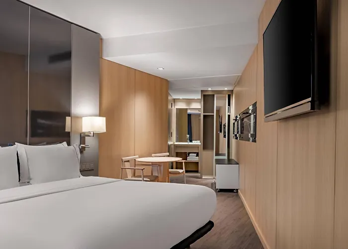 Ac Sants By Marriott 4*