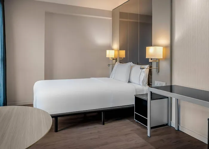 Ac Sants By Marriott 4* Barcelona