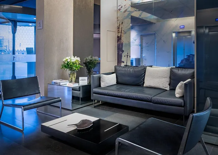 Hotel Ac Sants By Marriott 4*