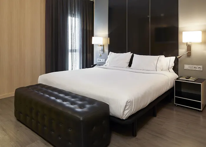Hotel Ac Sants By Marriott 4*