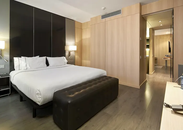 Ac Sants By Marriott Hotel