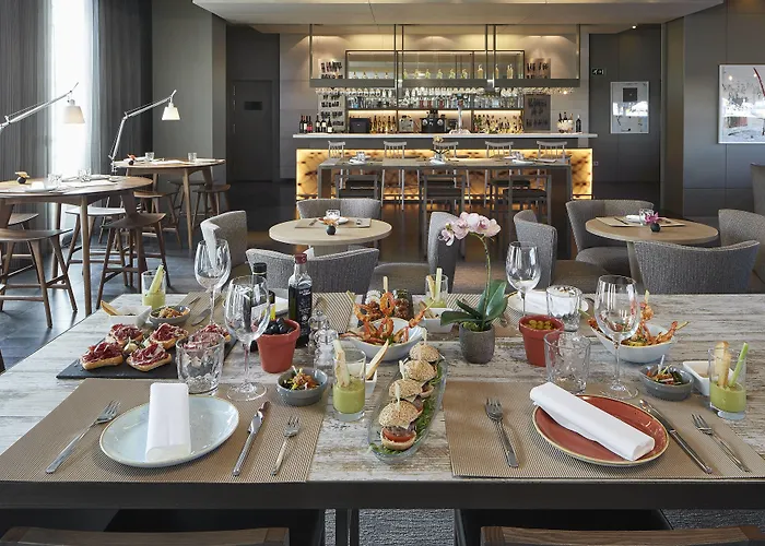 Ac Sants By Marriott Barcelona