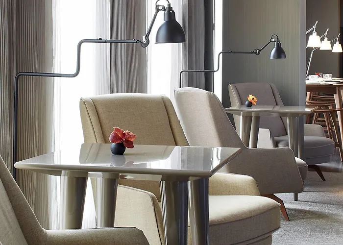 Ac Sants By Marriott 4*