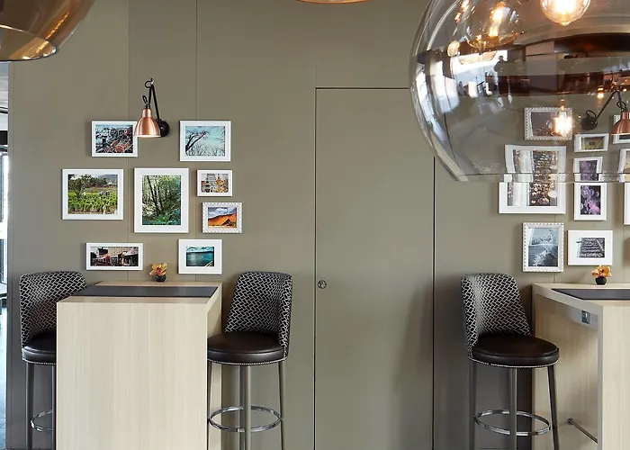 Ac Sants By Marriott Hotel Barcelona