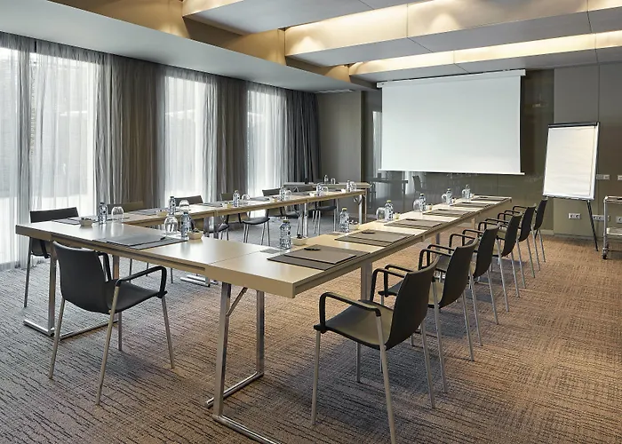 Ac Sants By Marriott 4*