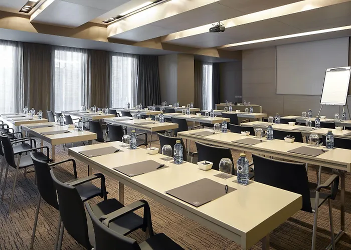 Hotel Ac Sants By Marriott Barcelona